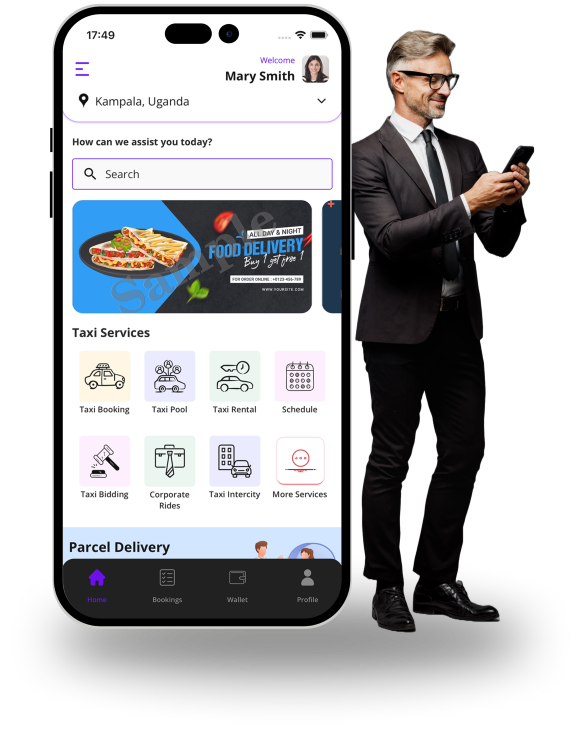 Lyf APP Master Image