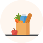 Groceries & Fresh Food